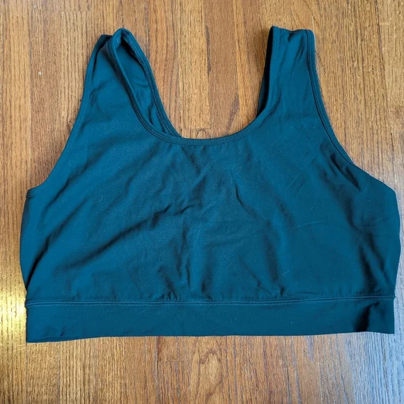 2 - RootsRestore Crop Tank Bralette-Sports Bras3X
